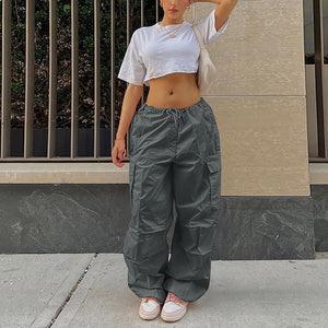 Women's Cargo Pants - Shirtafied