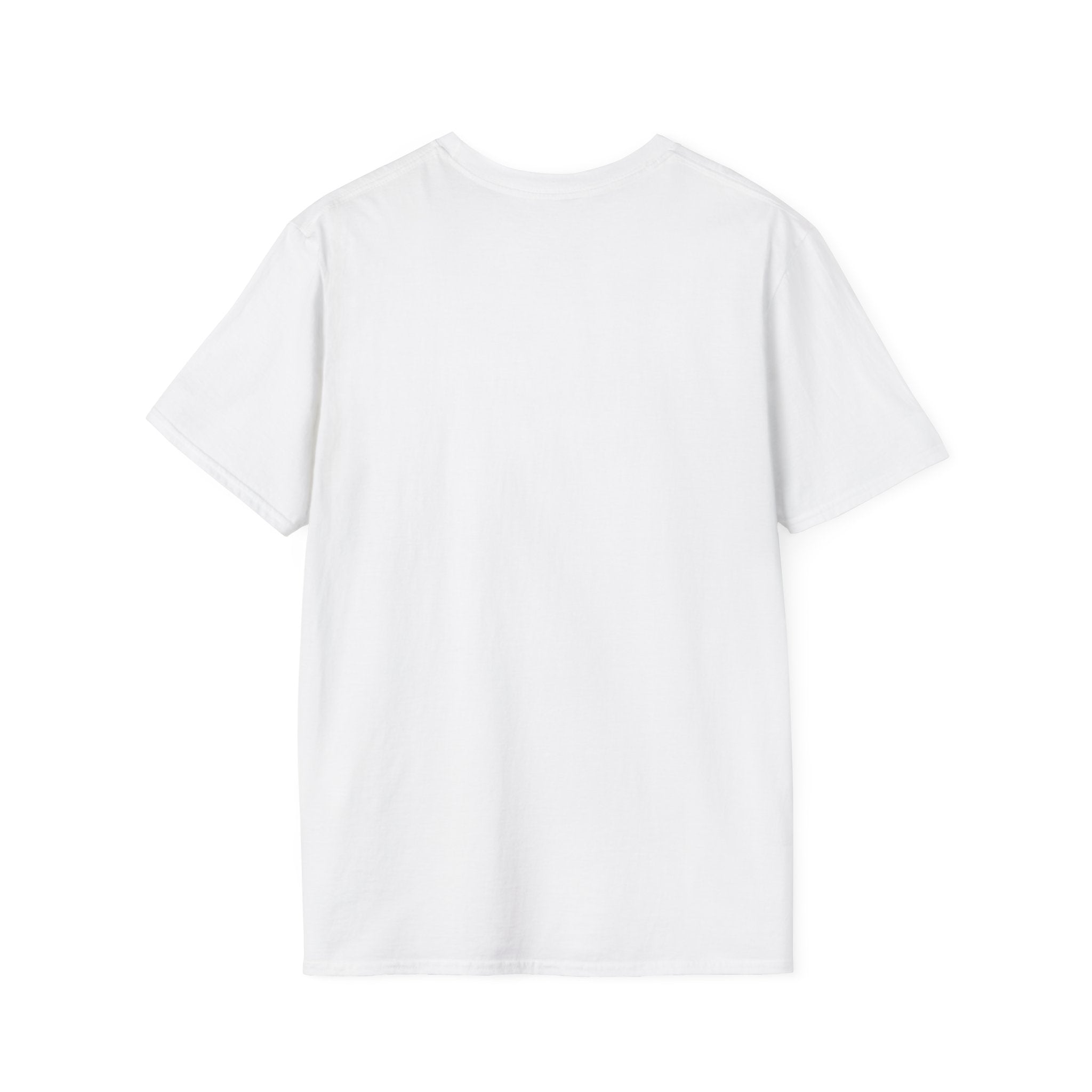 Unisex Casual Softstyle Custom Malcolm T-Shirt