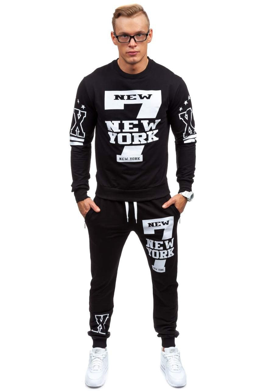 Men's 2 Piece Jogging Suit