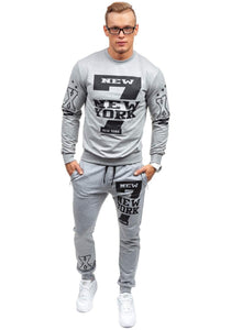 Men's 2 Piece Jogging Suit