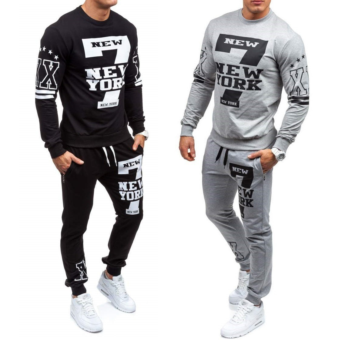 Men's 2 Piece Jogging Suit