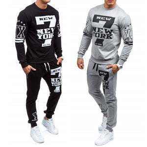 Men's 2 Piece Jogging Suit