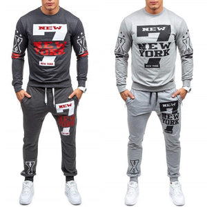 Men's 2 Piece Jogging Suit