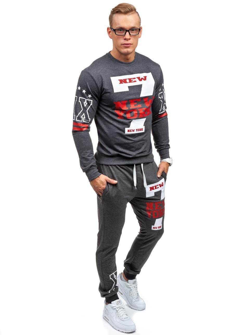 Men's 2 Piece Jogging Suit