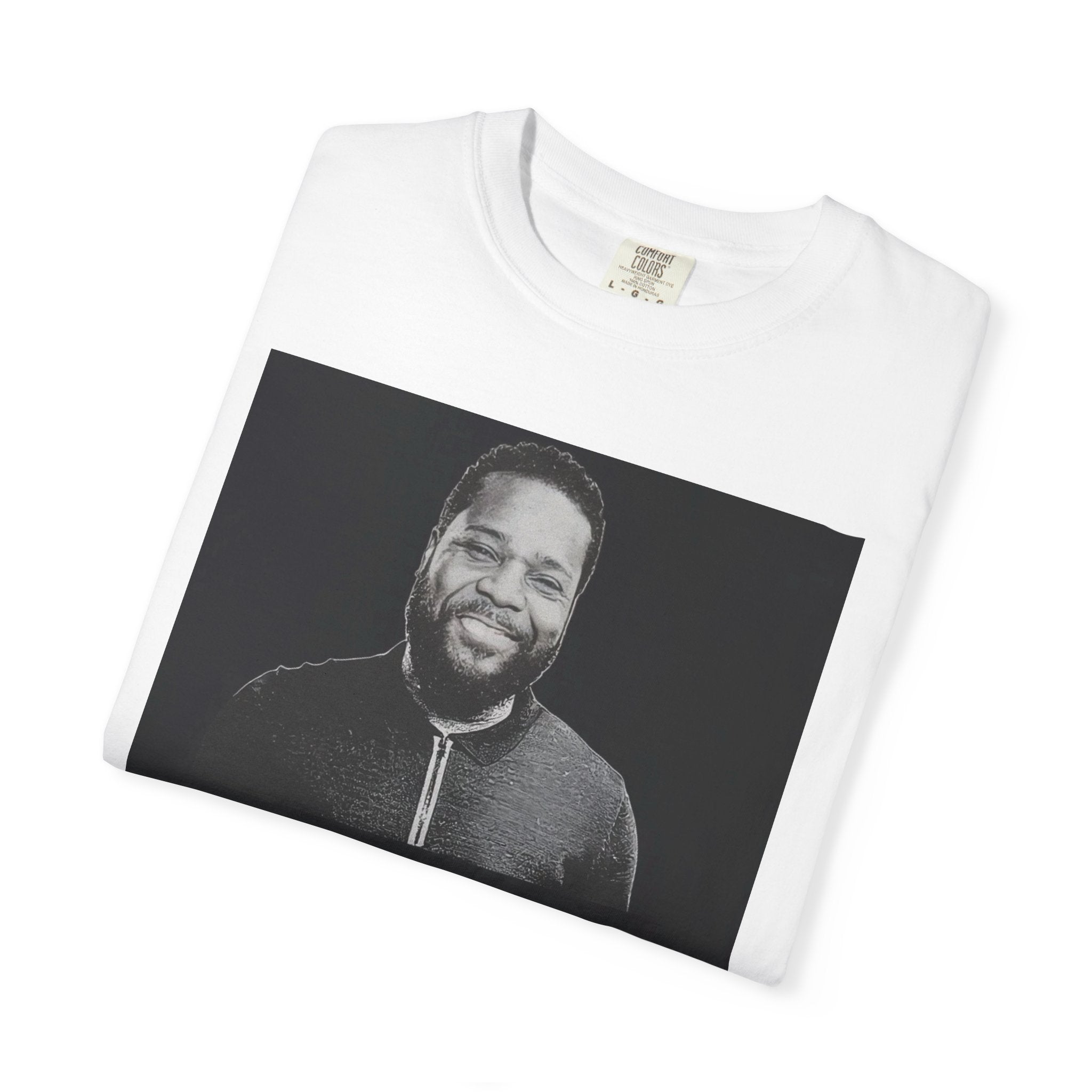 Unisex Tribute  Custom T-Shirt for Malcolm-Jamal Warner