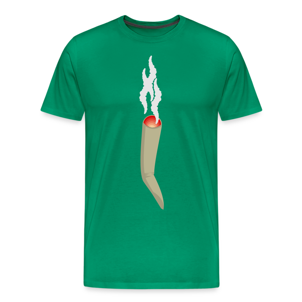 Men's 420 T Shirt - kelly green