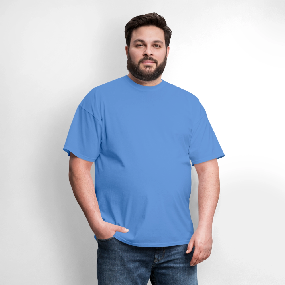 Unisex Classic Diva NoneTheLess T-Shirt - carolina blue