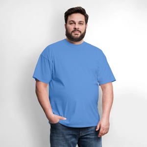 Unisex Classic Diva NoneTheLess T-Shirt - carolina blue