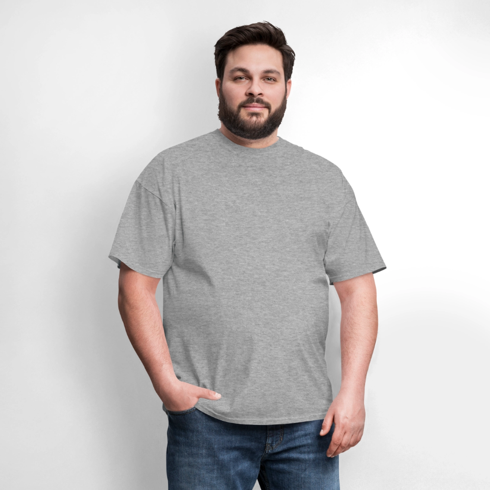 Unisex Classic Diva NoneTheLess T-Shirt - heather gray