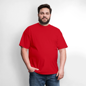 Unisex Classic Diva NoneTheLess T-Shirt - red