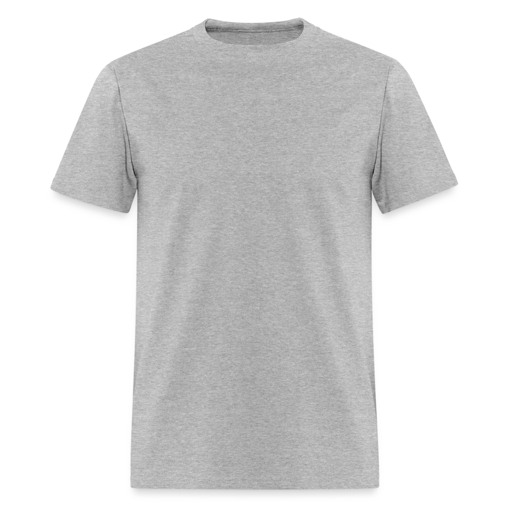 Unisex Classic Diva NoneTheLess T-Shirt - heather gray