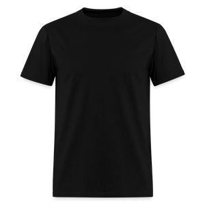 Unisex Classic Diva NoneTheLess T-Shirt - black