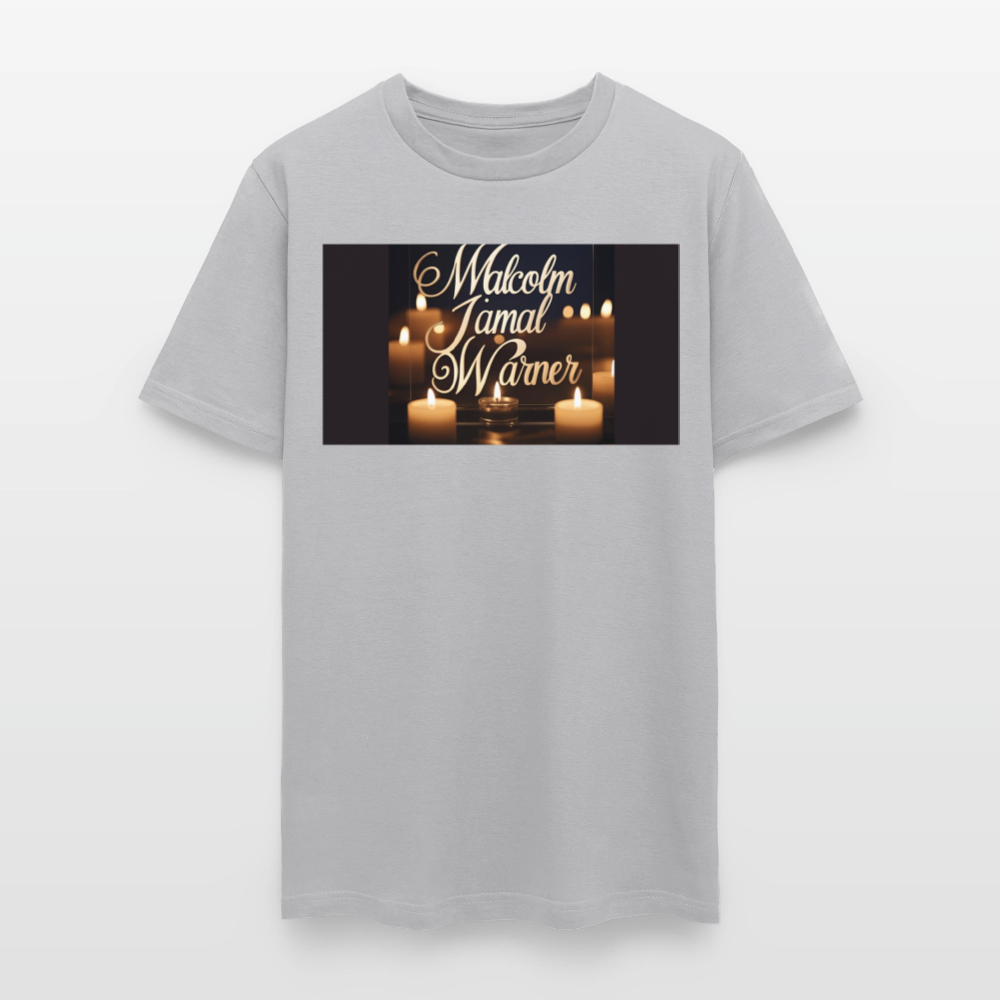 Unisex Malcolm  Theo T-Shirt - gravel 