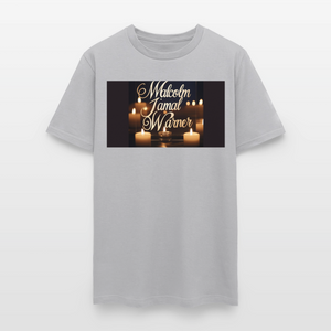 Unisex Malcolm  Theo T-Shirt - gravel 