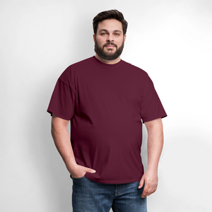 Unisex Classic Diva NoneTheLess T-Shirt - burgundy