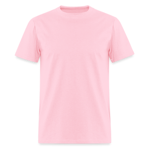 Unisex Classic Diva NoneTheLess T-Shirt - pink