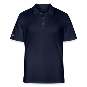 Unisex Adidas Performance Polo Shirt - french navy