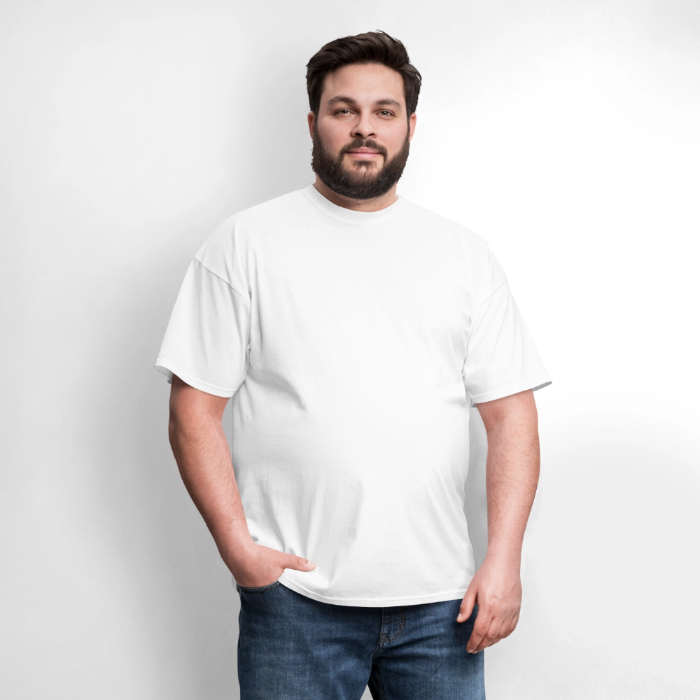 Unisex Classic Diva NoneTheLess T-Shirt - white