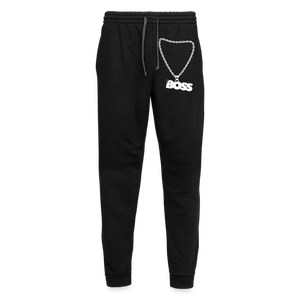 Unisex Jerzees Jogging Pants - black/asphalt