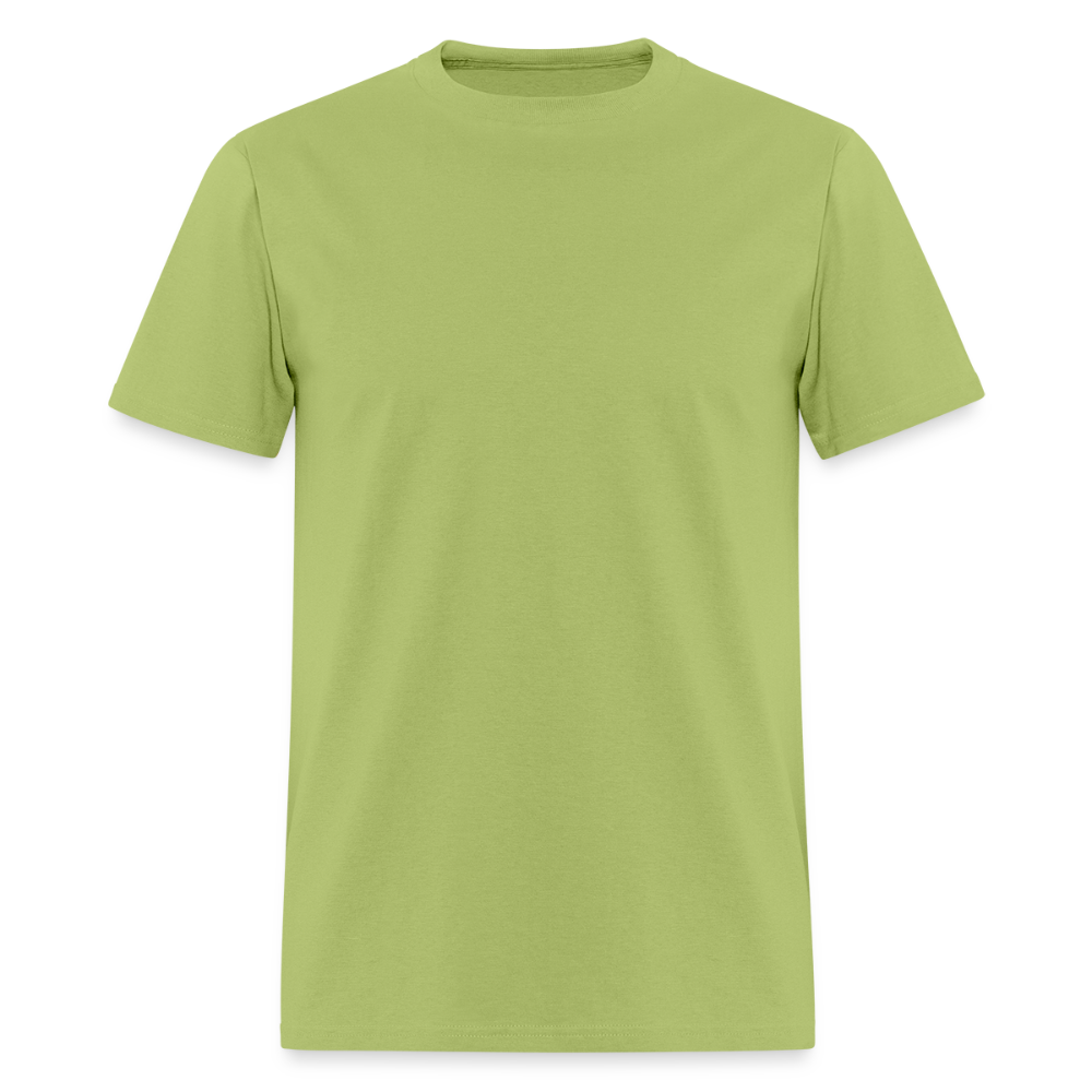 Unisex Classic Diva NoneTheLess T-Shirt - kiwi