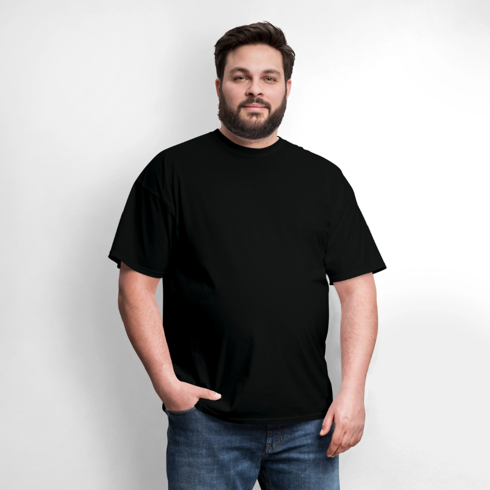 Unisex Classic Diva NoneTheLess T-Shirt - black