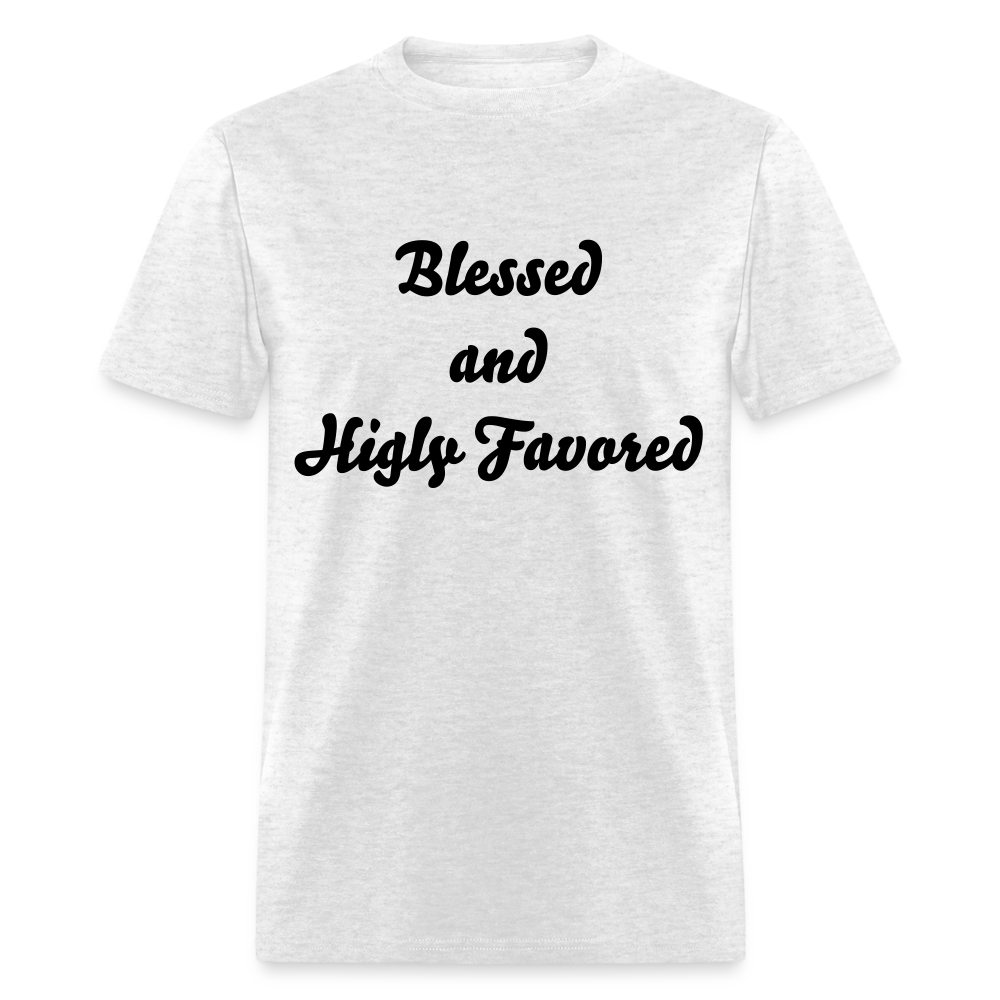 Unisex Spiritual T Shirt - light heather gray