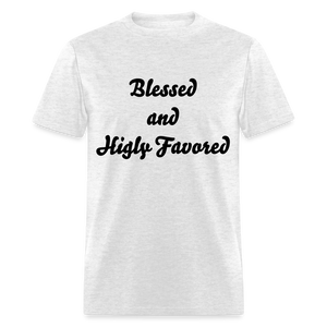 Unisex Spiritual T Shirt - light heather gray