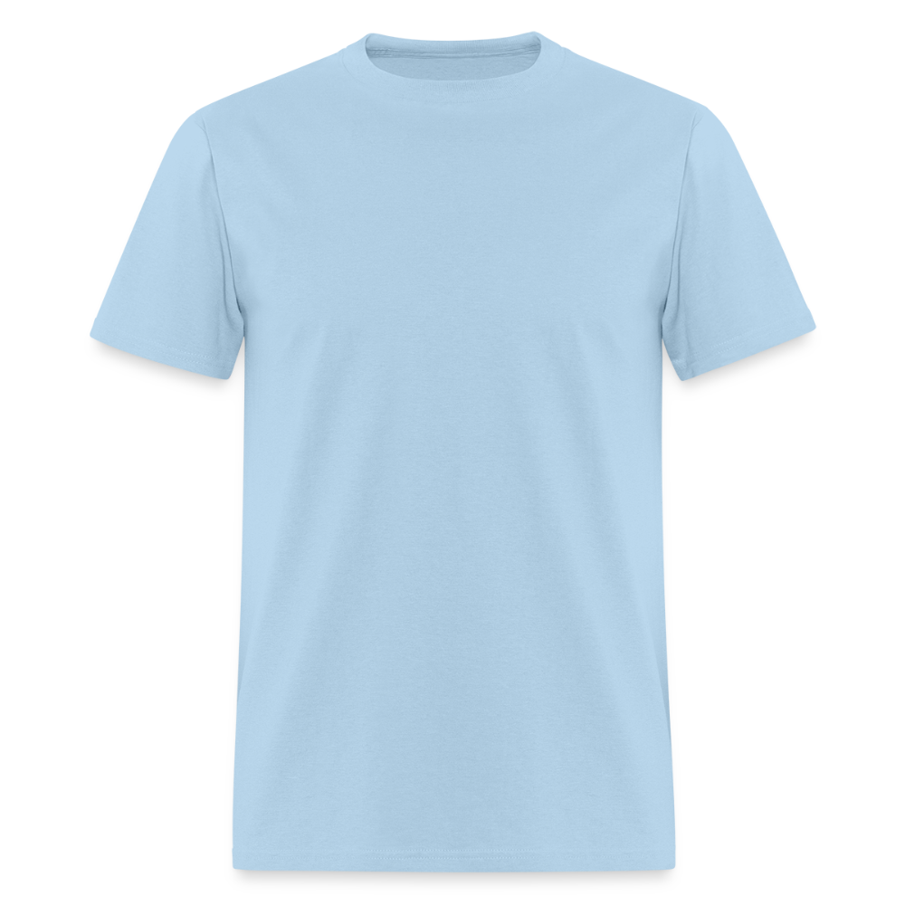 Unisex Classic Diva NoneTheLess T-Shirt - powder blue