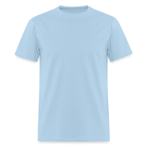 Unisex Classic Diva NoneTheLess T-Shirt - powder blue