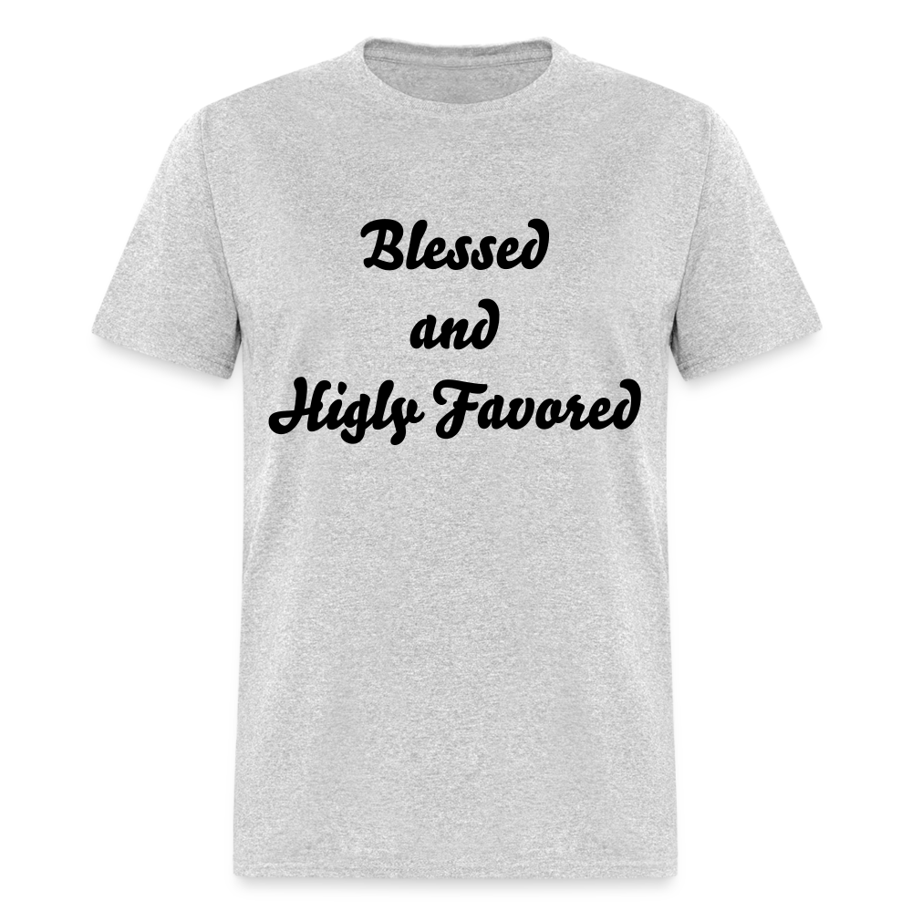 Unisex Spiritual T Shirt - heather gray