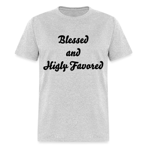 Unisex Spiritual T Shirt - heather gray