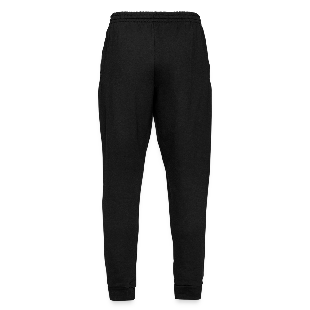 Women's Custom Diva NoneTheLess Jerzeez Joggers - black/asphalt