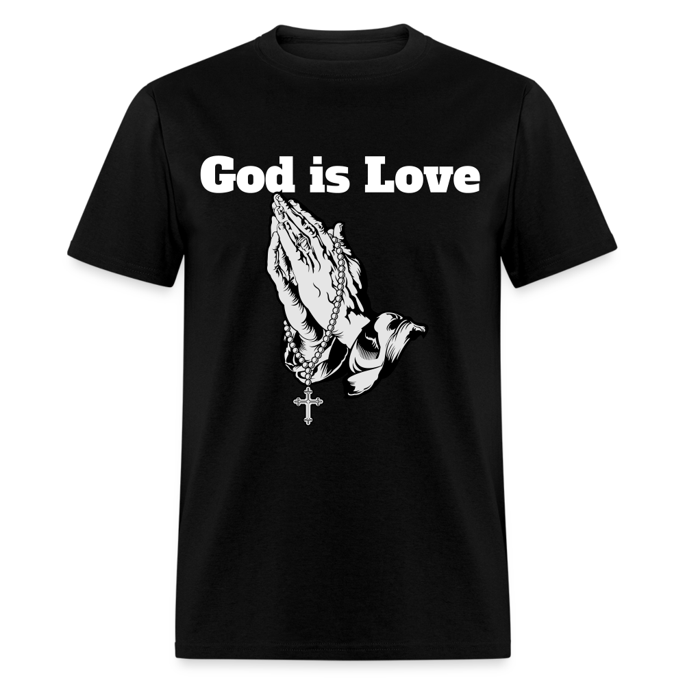 Unisex Classic Spiritual T Shirt - black