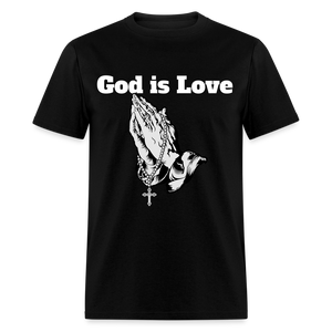 Unisex Classic Spiritual T Shirt - black