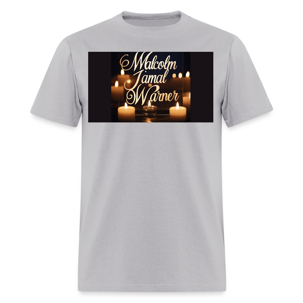 Unisex Malcolm  Theo T-Shirt - gravel 