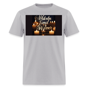 Unisex Malcolm  Theo T-Shirt - gravel 