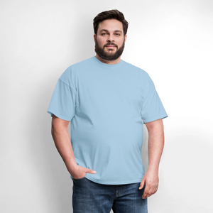 Unisex Classic Diva NoneTheLess T-Shirt - powder blue