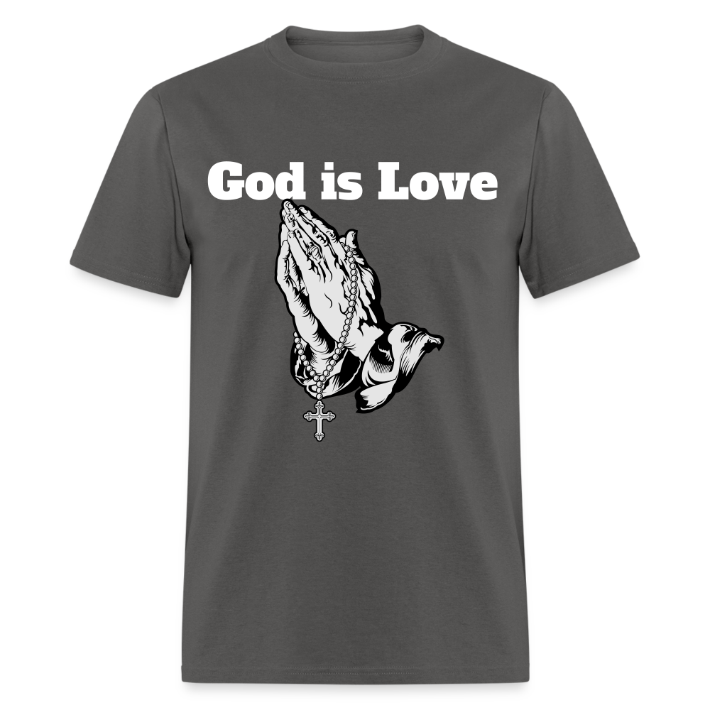 Unisex Classic Spiritual T Shirt - charcoal