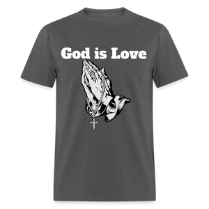 Unisex Classic Spiritual T Shirt - charcoal