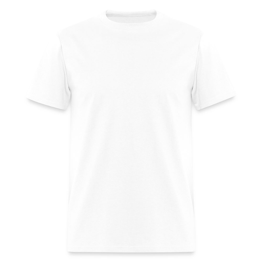 Unisex Classic Diva NoneTheLess T-Shirt - white