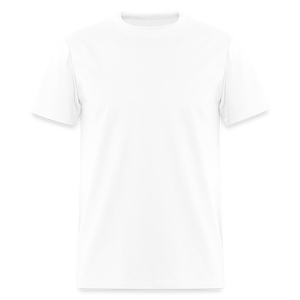 Unisex Classic Diva NoneTheLess T-Shirt - white