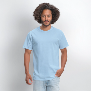 Unisex Classic Diva NoneTheLess T-Shirt - powder blue