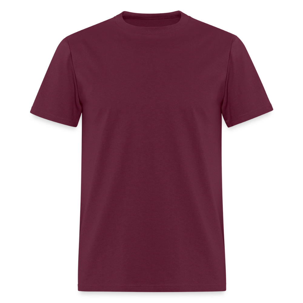 Unisex Classic Diva NoneTheLess T-Shirt - burgundy