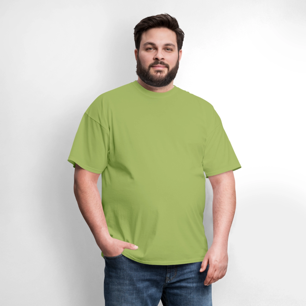 Unisex Classic Diva NoneTheLess T-Shirt - kiwi