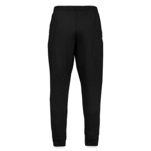 Unisex Jerzees Jogging Pants - black/asphalt