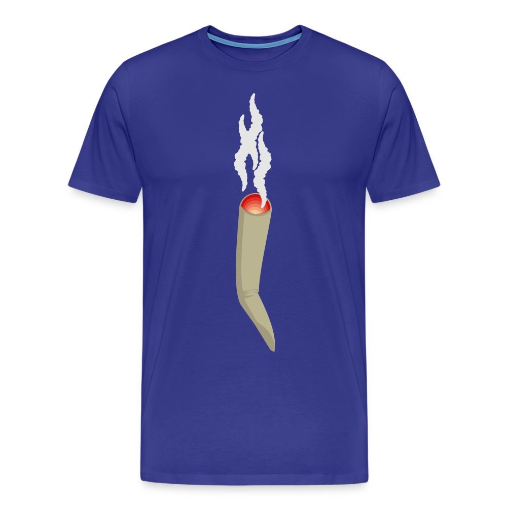 Men's 420 T Shirt - royal blue