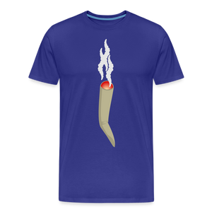 Men's 420 T Shirt - royal blue