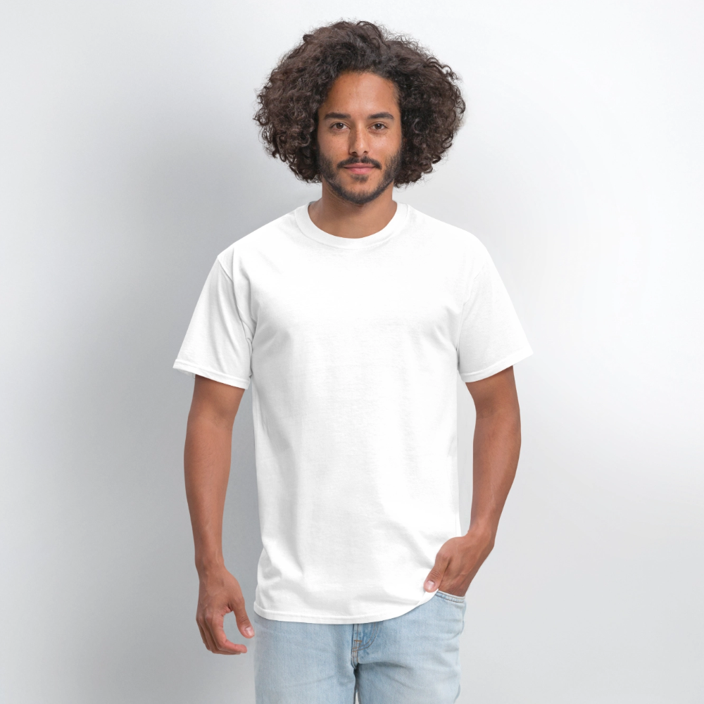 Unisex Classic Diva NoneTheLess T-Shirt - white