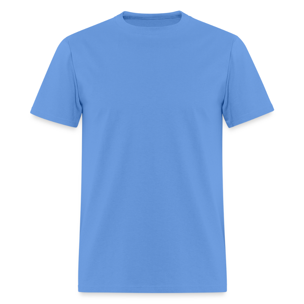 Unisex Classic Diva NoneTheLess T-Shirt - carolina blue