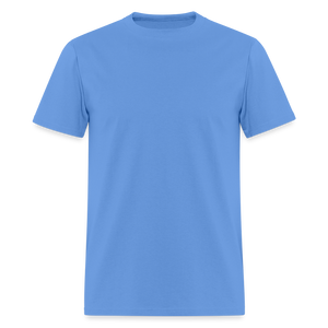 Unisex Classic Diva NoneTheLess T-Shirt - carolina blue